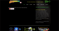 Desktop Screenshot of carizzmacolor.com